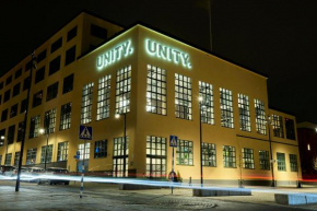 UNITY Hammarby Sjöstad